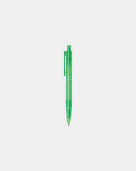 Promotional recycled plastic pen X3 - 16