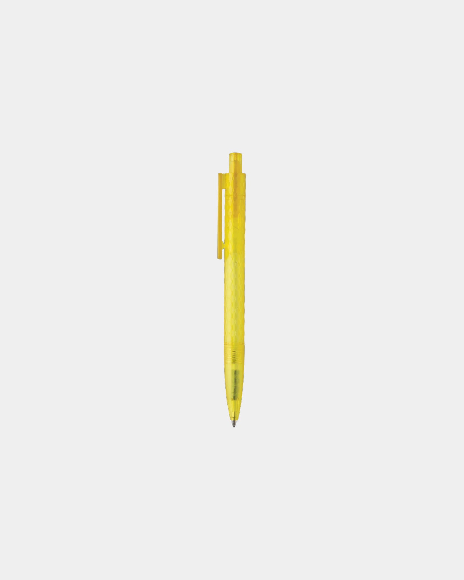Promotional recycled plastic pen X3 - 13