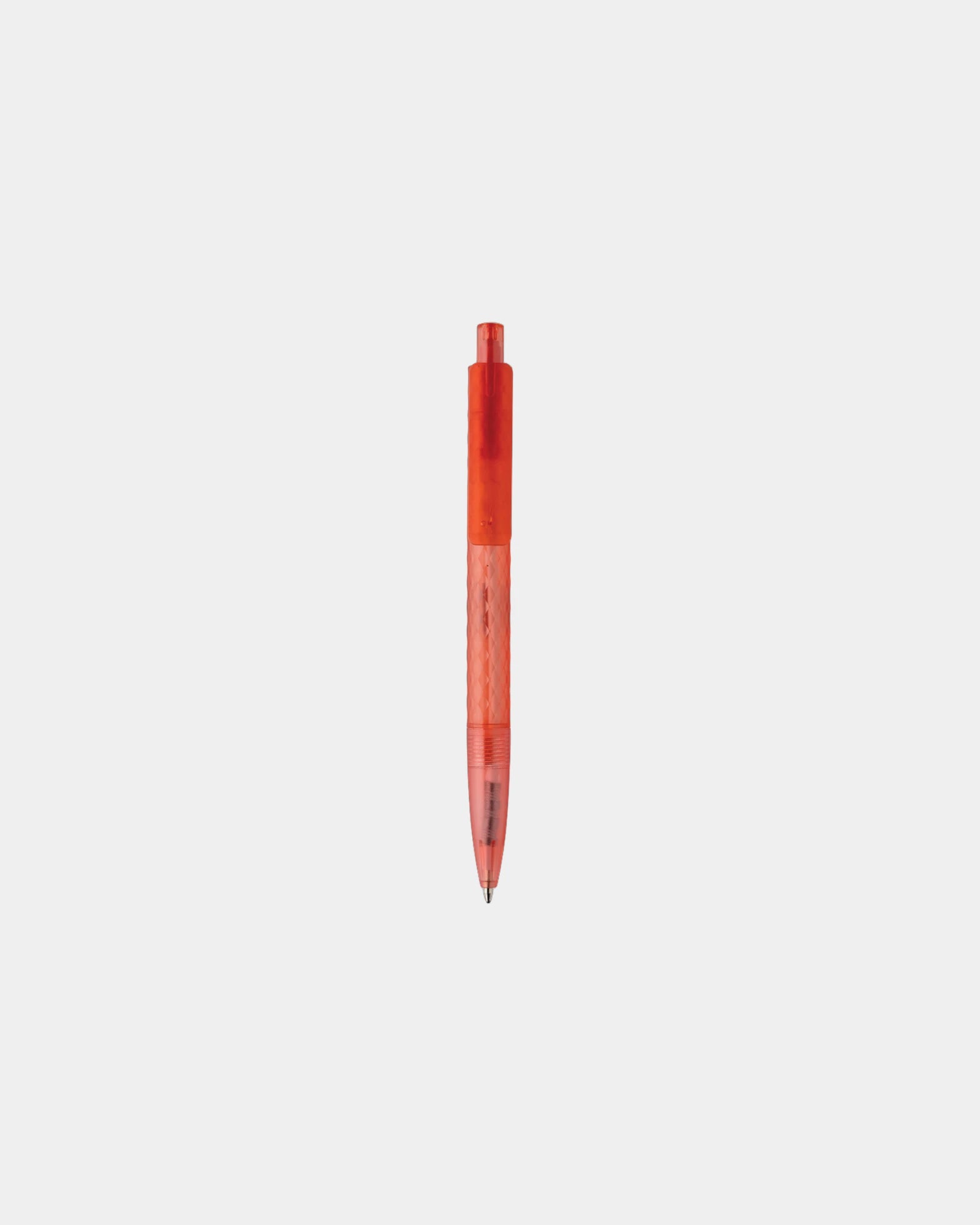 Promotional recycled plastic pen X3 - 8