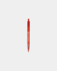 Promotional recycled plastic pen X3 - 8