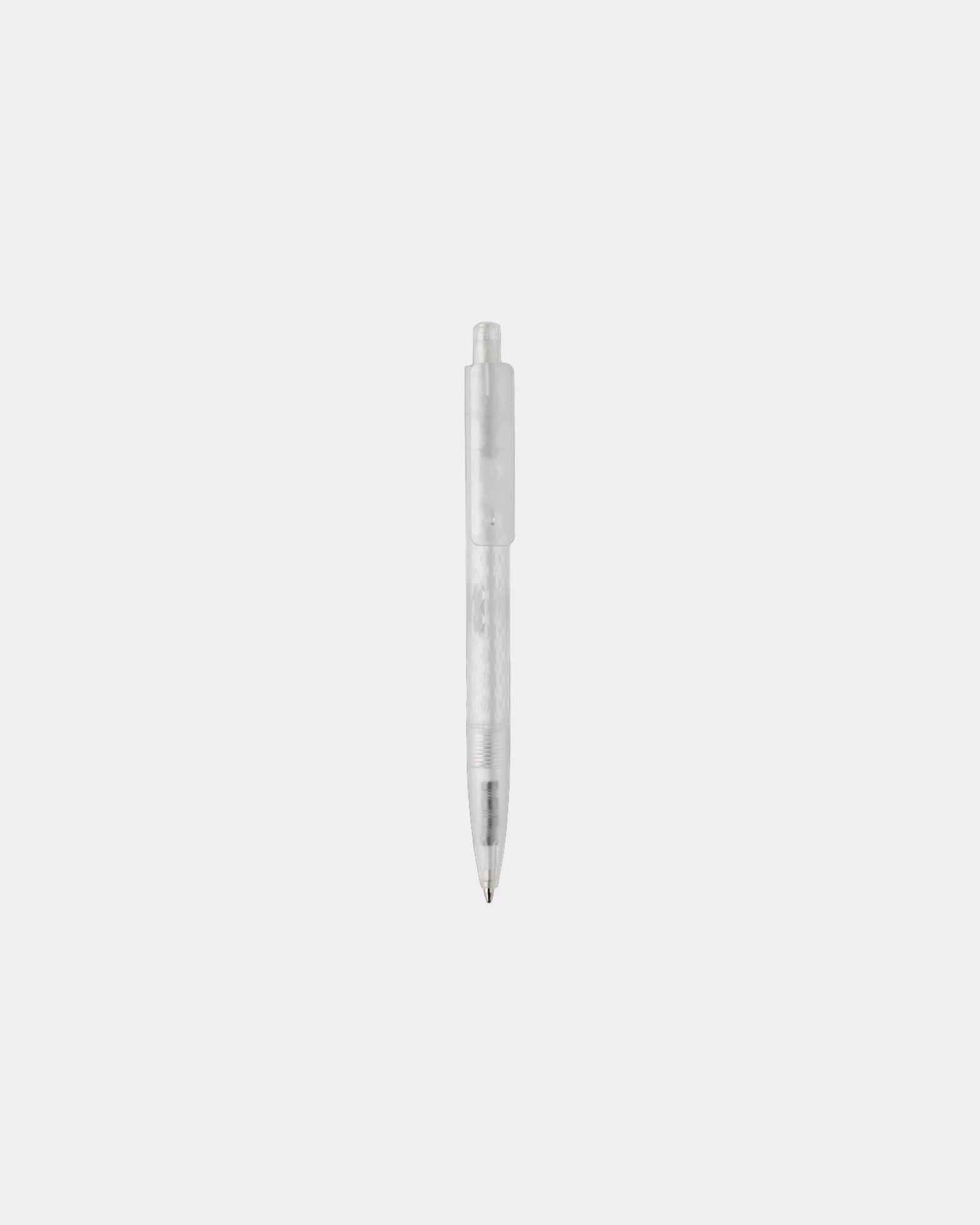 Promotional recycled plastic pen X3 - 5