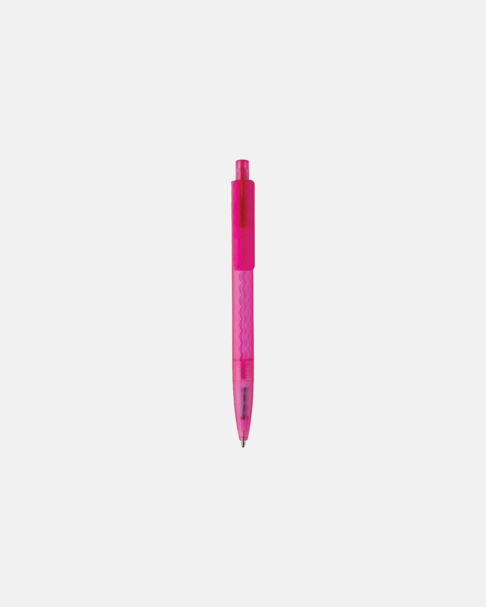 Promotional recycled plastic pen X3 - 23