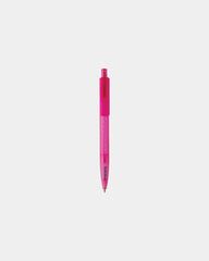 Promotional recycled plastic pen X3 - 23