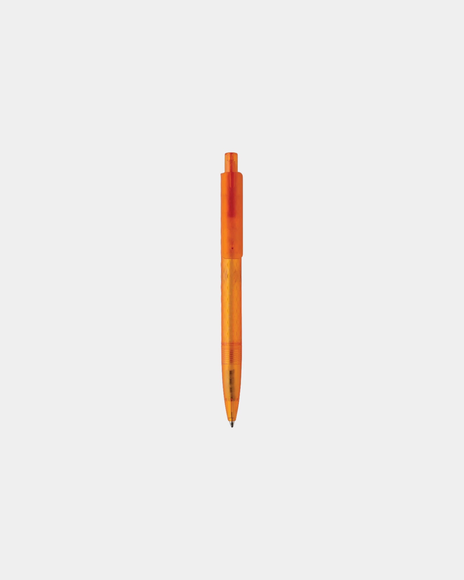 Promotional recycled plastic pen X3 - 20