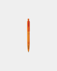 Promotional recycled plastic pen X3 - 20