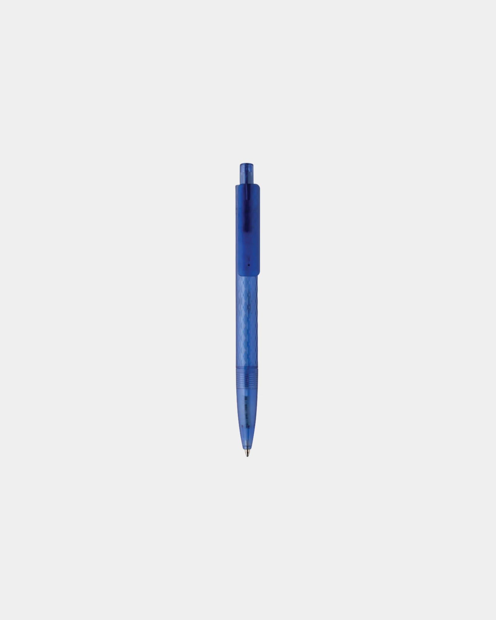 Promotional recycled plastic pen X3 - 11