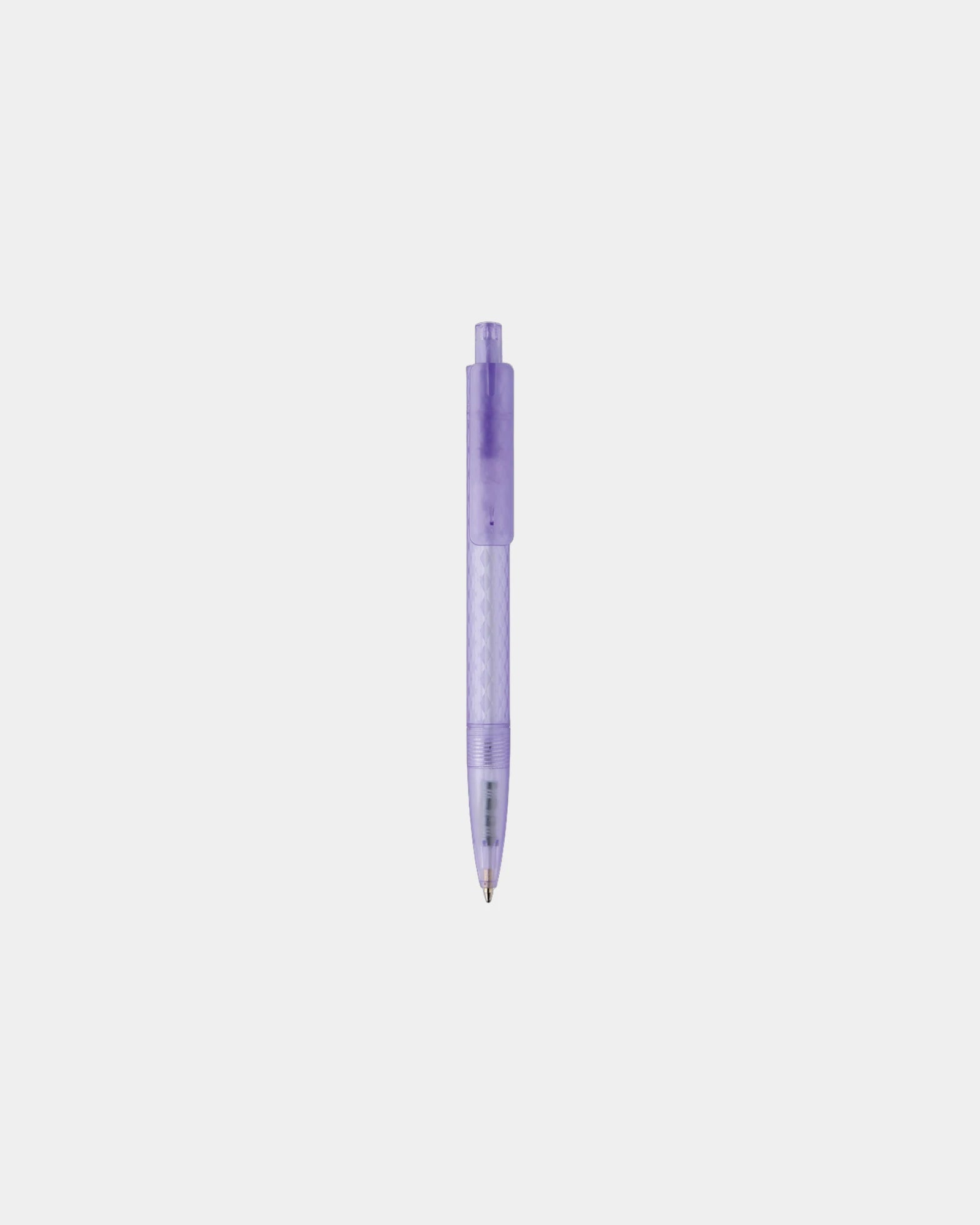 Promotional recycled plastic pen X3 - 29