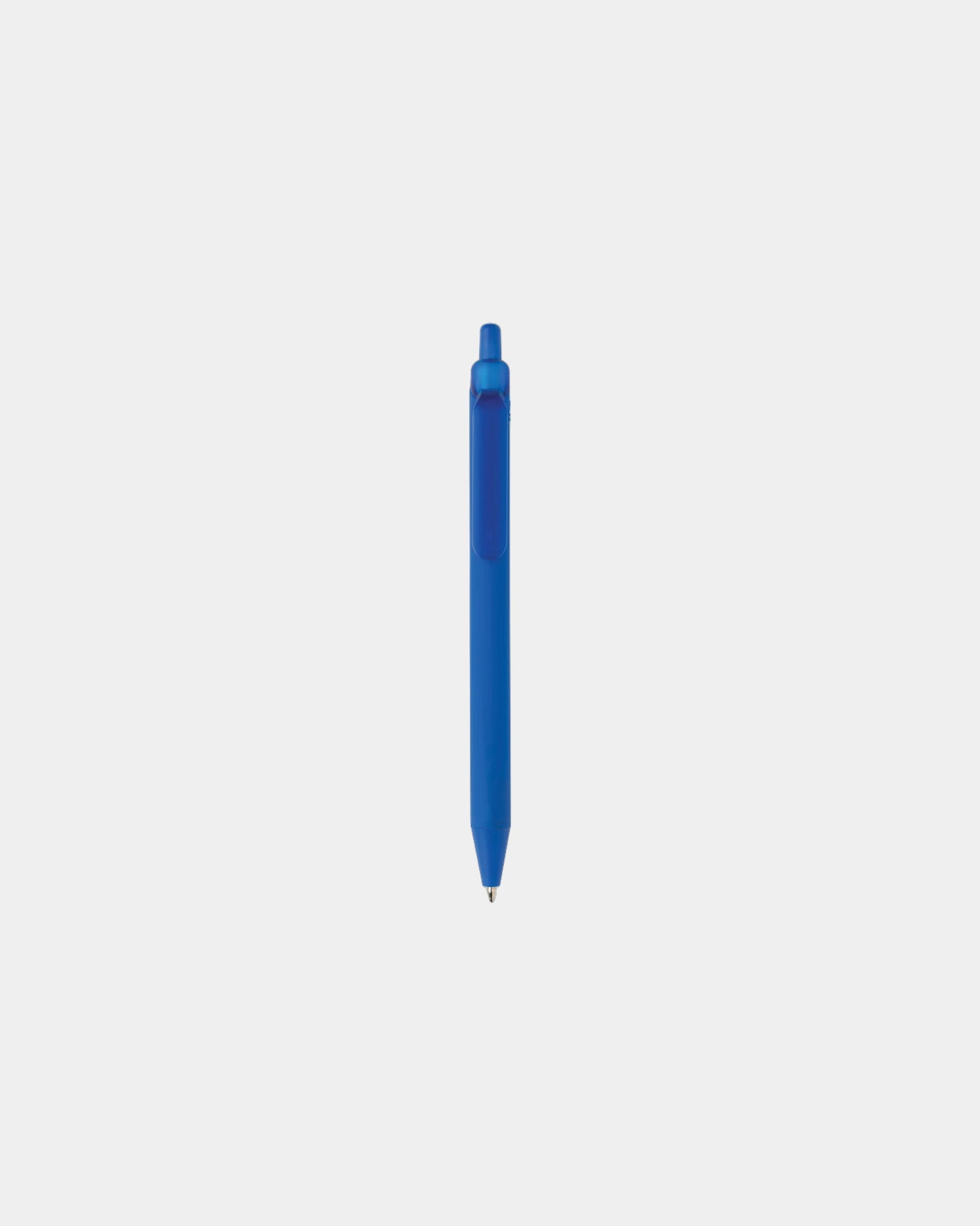 Promotional recycled ABS pen with silicone grip - 10
