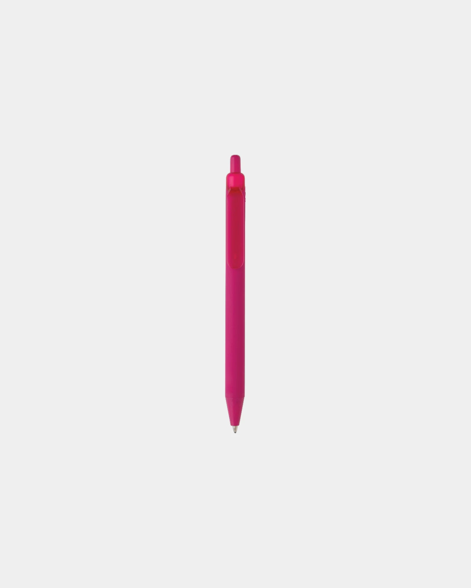 Promotional recycled ABS pen with silicone grip - 22