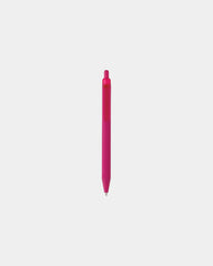 Promotional recycled ABS pen with silicone grip - 22