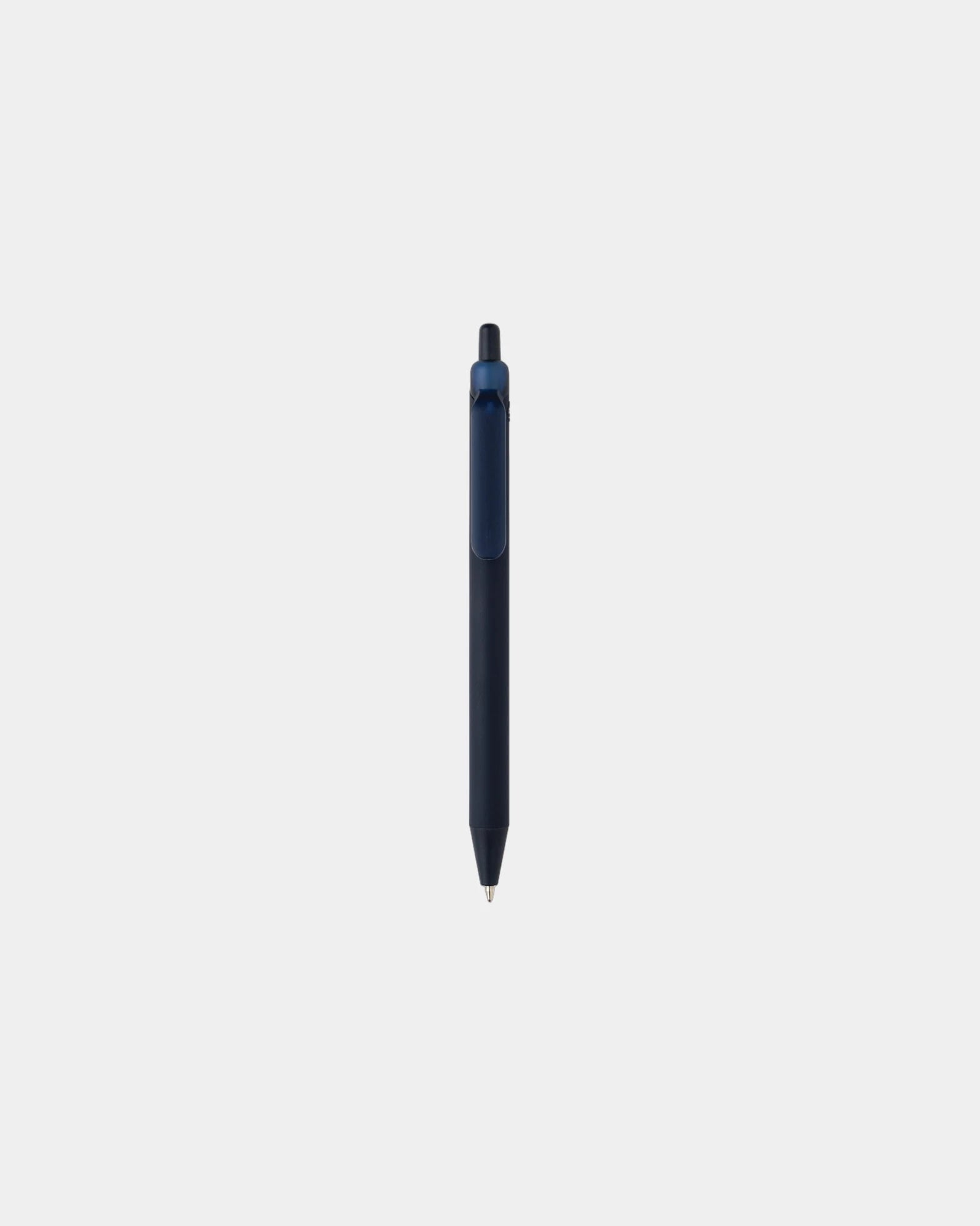 Promotional recycled ABS pen with silicone grip - 24