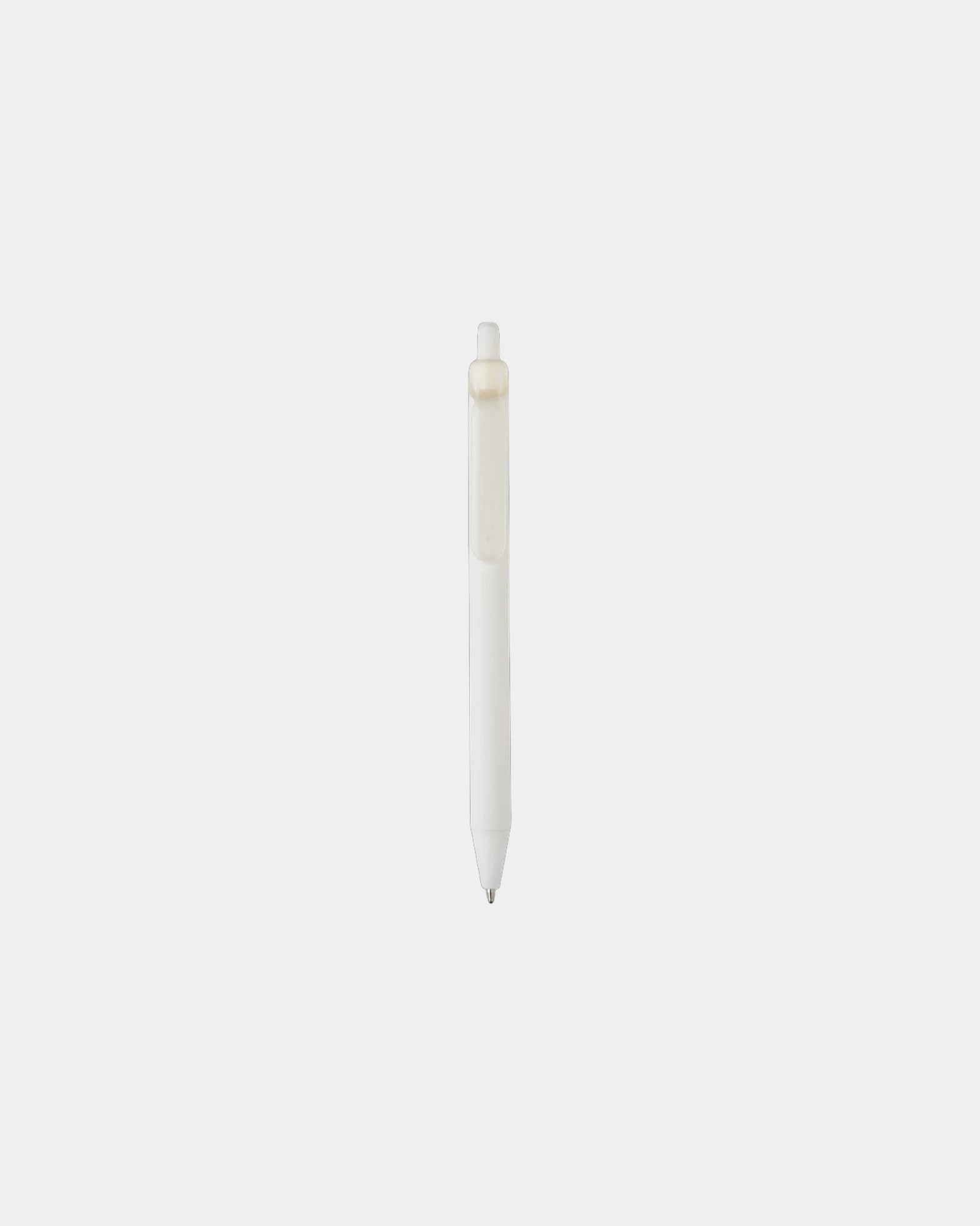 Promotional recycled ABS pen with silicone grip - 4
