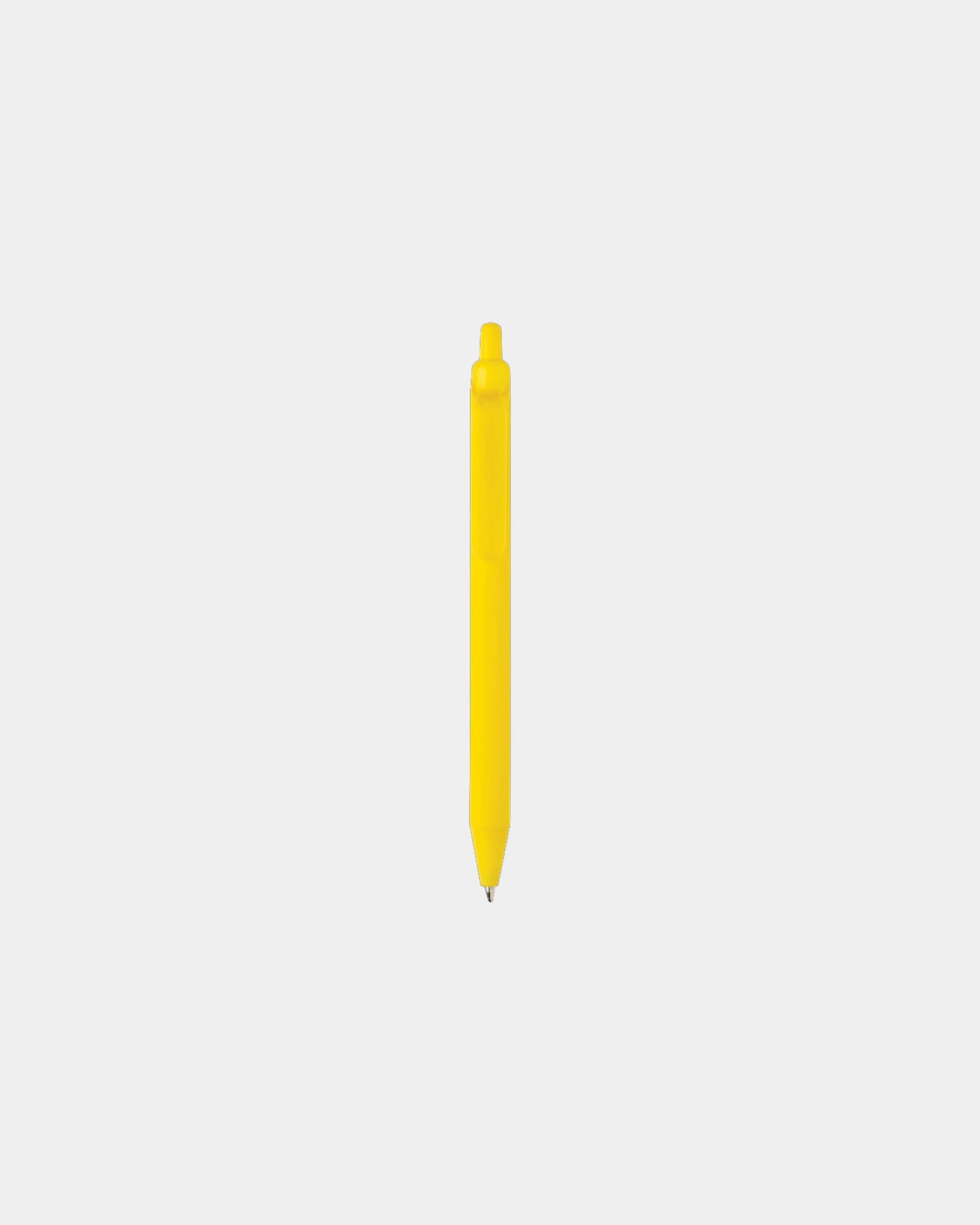 Promotional recycled ABS pen with silicone grip - 13