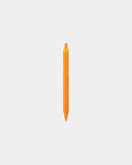 Promotional recycled ABS pen with silicone grip - 19
