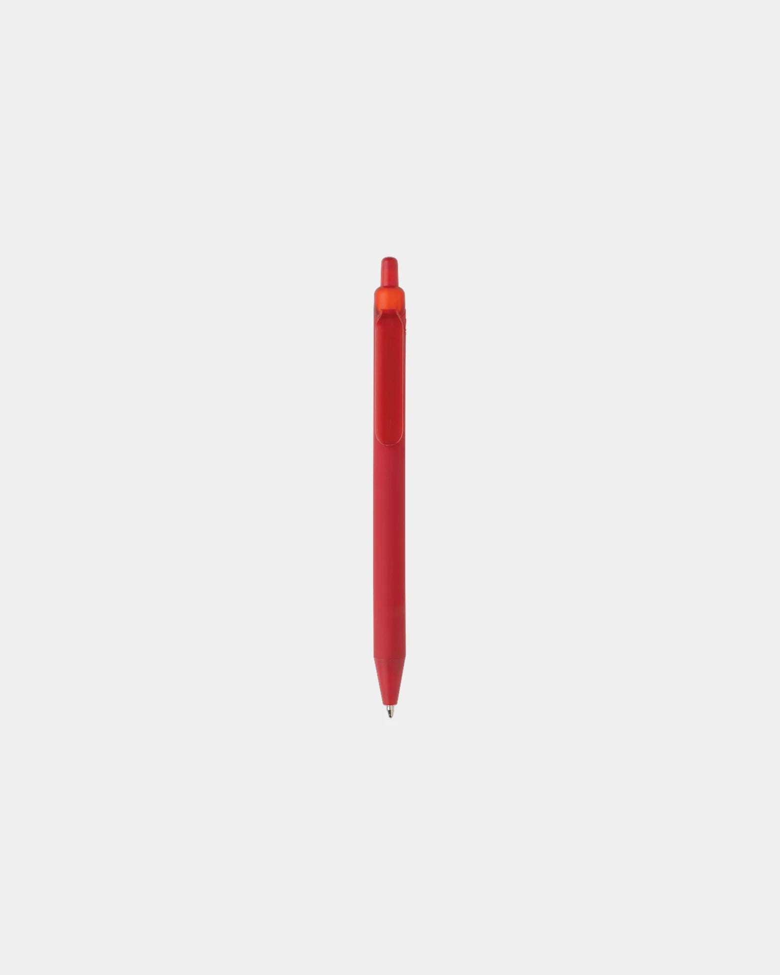 Promotional recycled ABS pen with silicone grip - 7