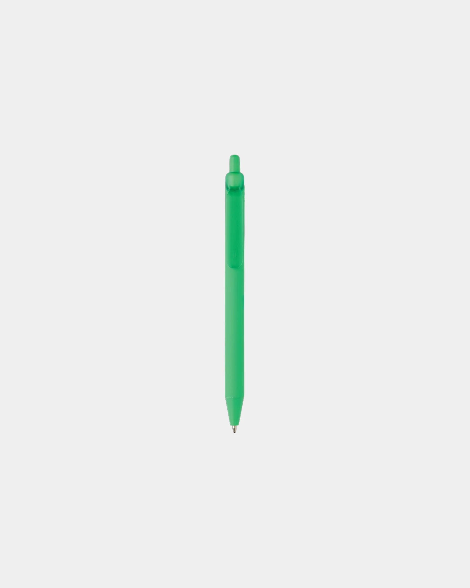 Promotional recycled ABS pen with silicone grip - 16