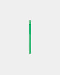 Promotional recycled ABS pen with silicone grip - 16