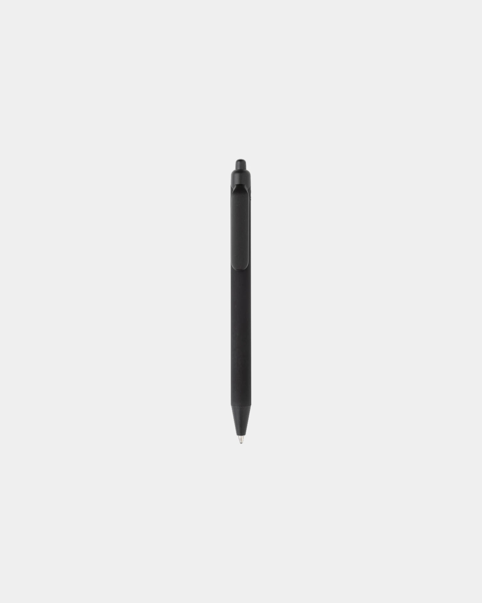 Promotional recycled ABS pen with silicone grip - 1