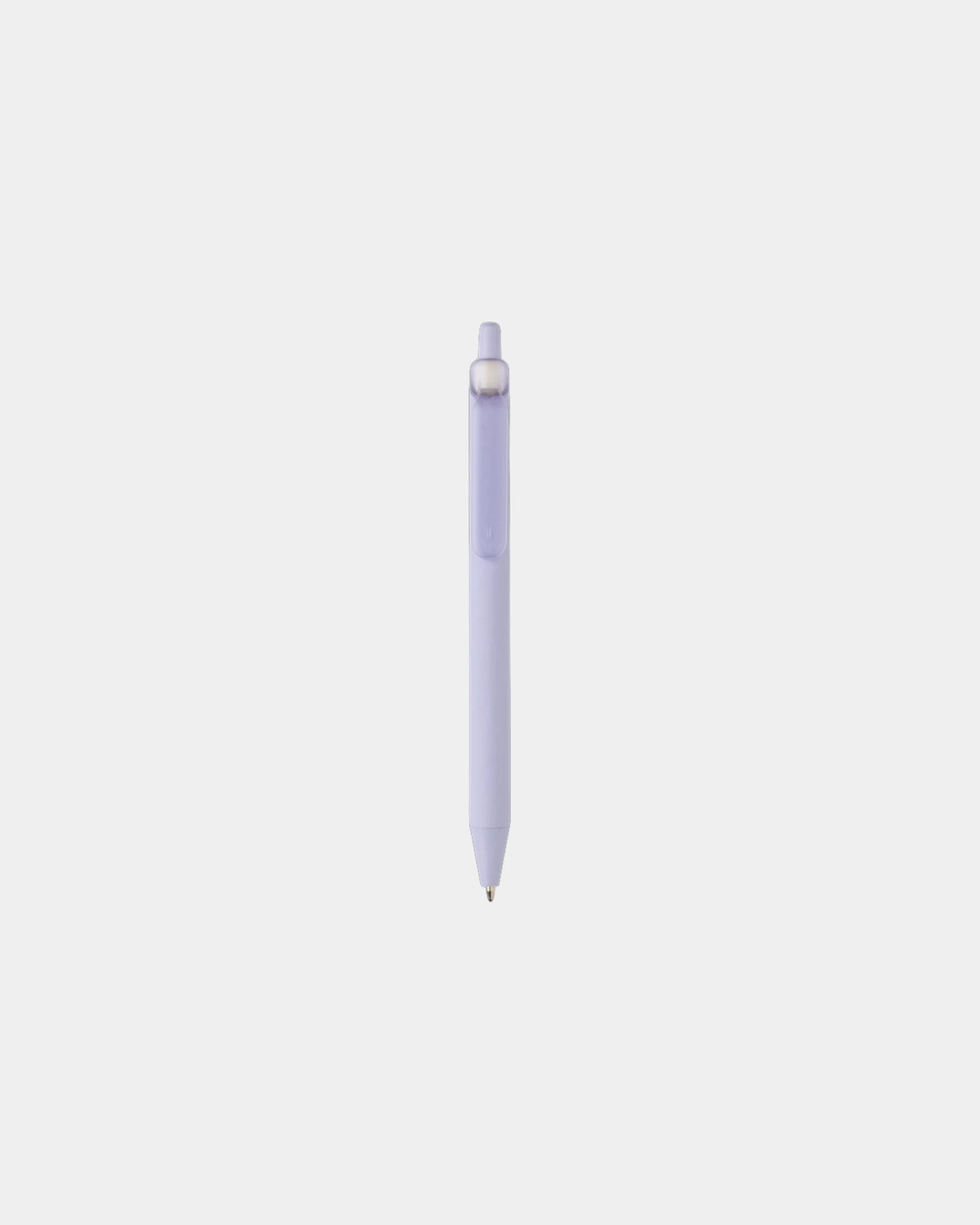 Promotional recycled ABS pen with silicone grip - 26