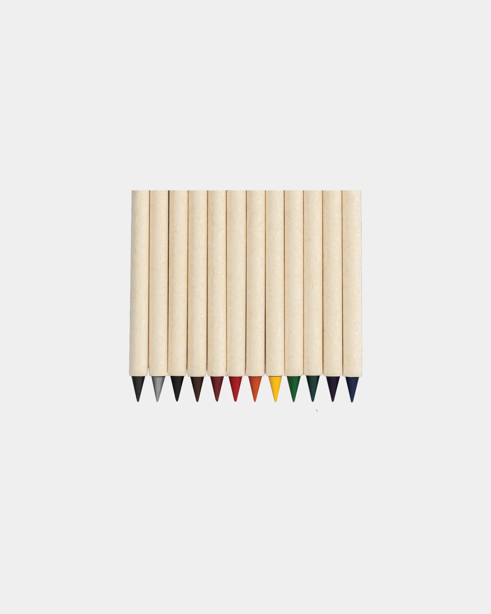 Promotional eco-friendly color pencil set - 2