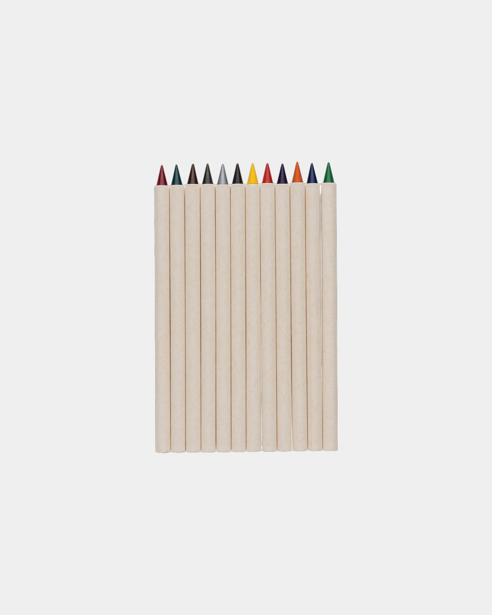 Promotional eco-friendly color pencil set - 1