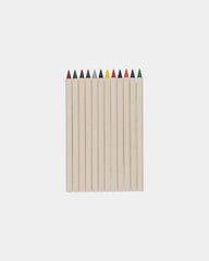 Promotional eco-friendly color pencil set - 1