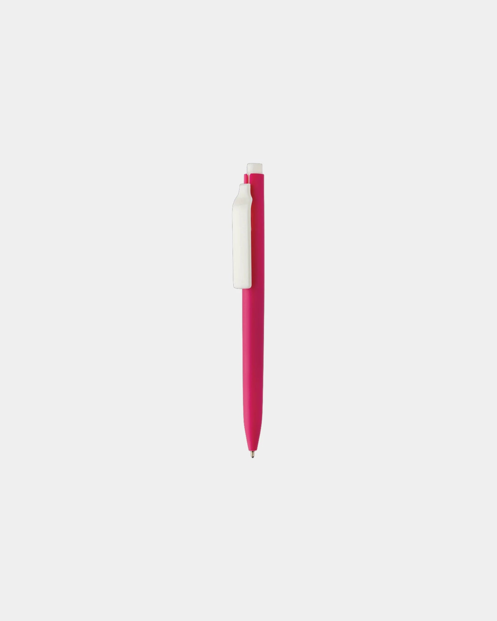 Promotional recycled ABS pen with ultra-smooth ink - Pink