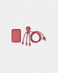 5,000 mAh Multi-Connector Charging Pack Customizable