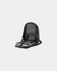 Custom anti-theft rPET backpack Bobby Hero - 4