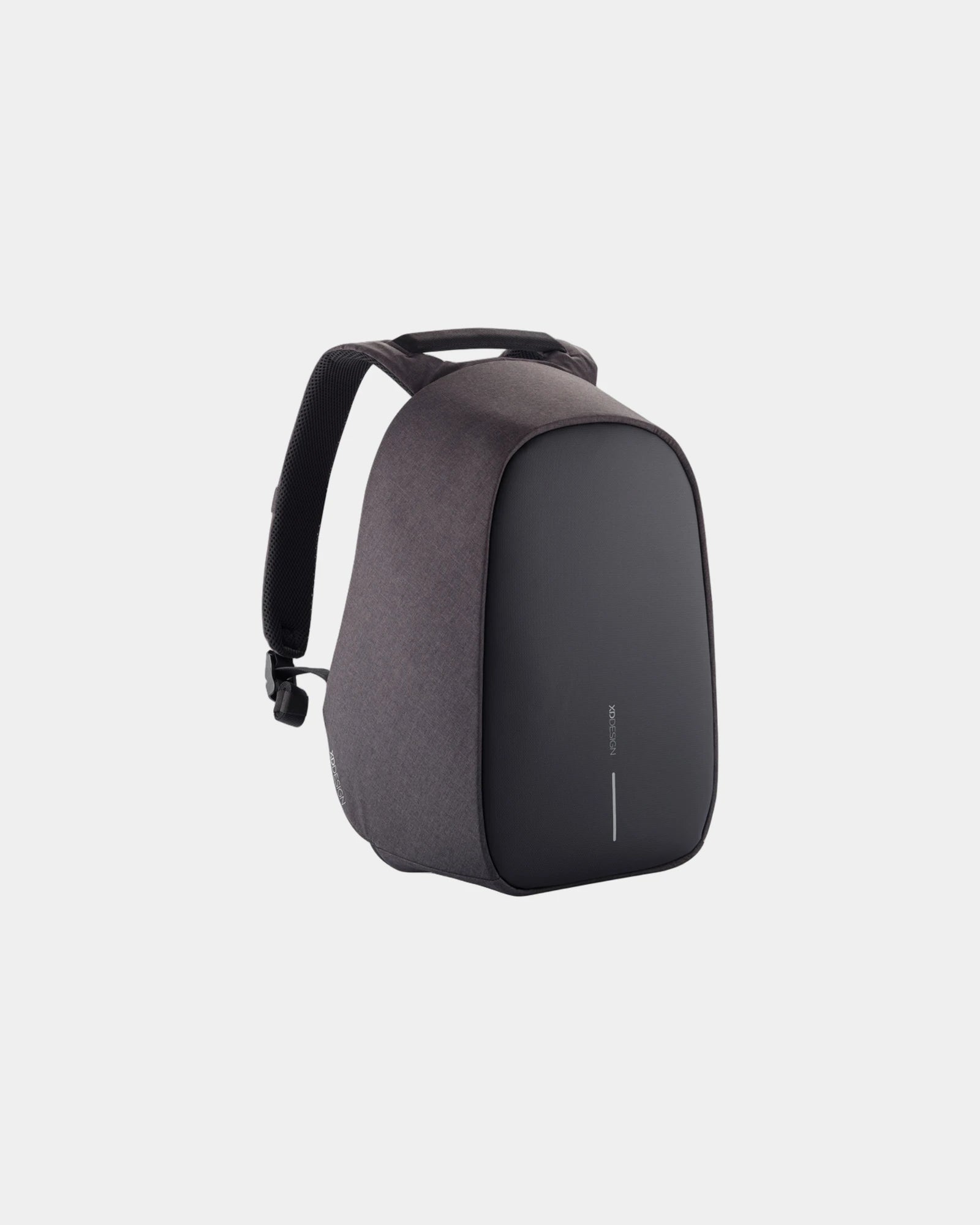 Custom rPET anti-theft backpack 20L Bobby Hero XL - Anthracite
