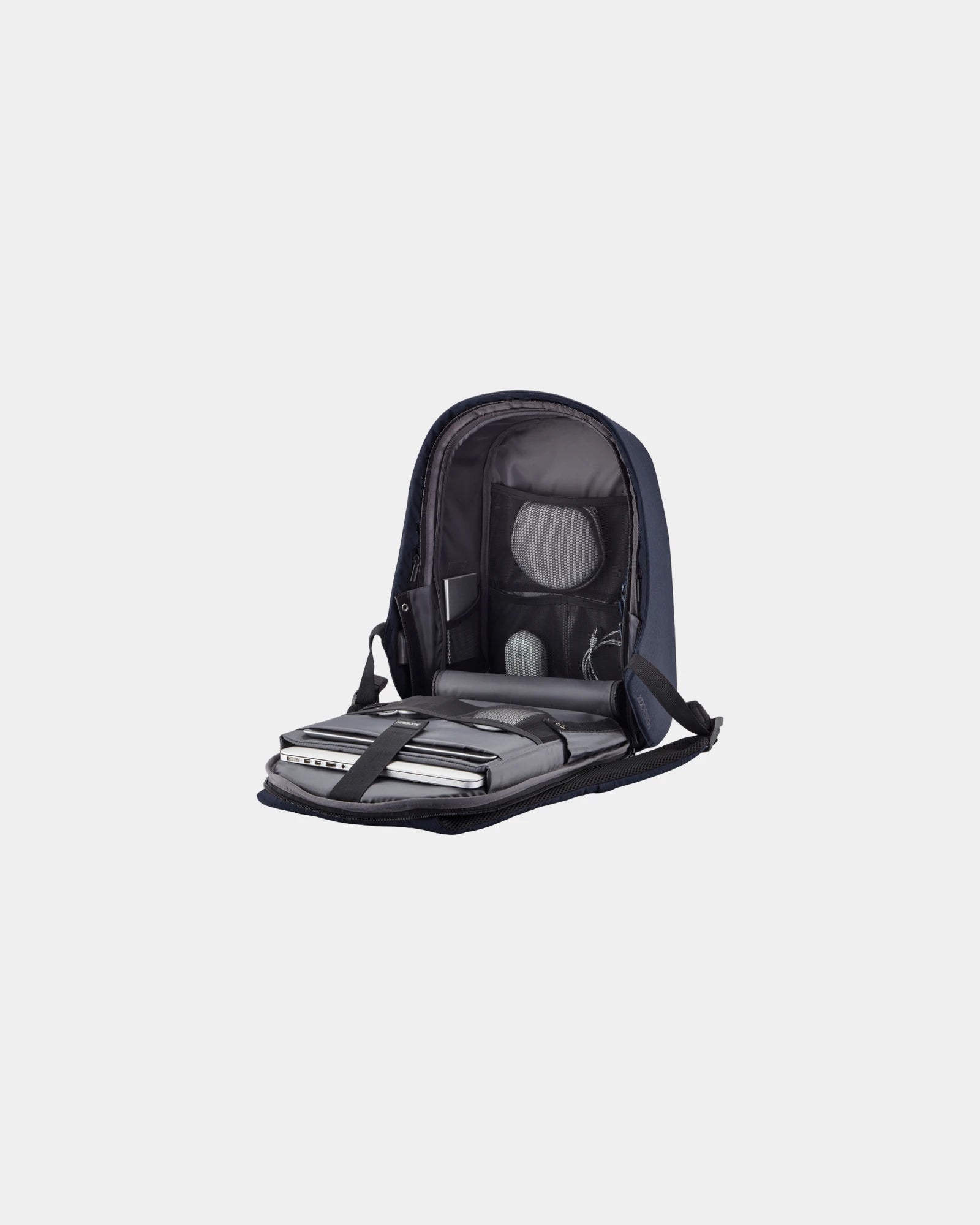 Custom rPET anti-theft backpack 20L Bobby Hero XL - 22
