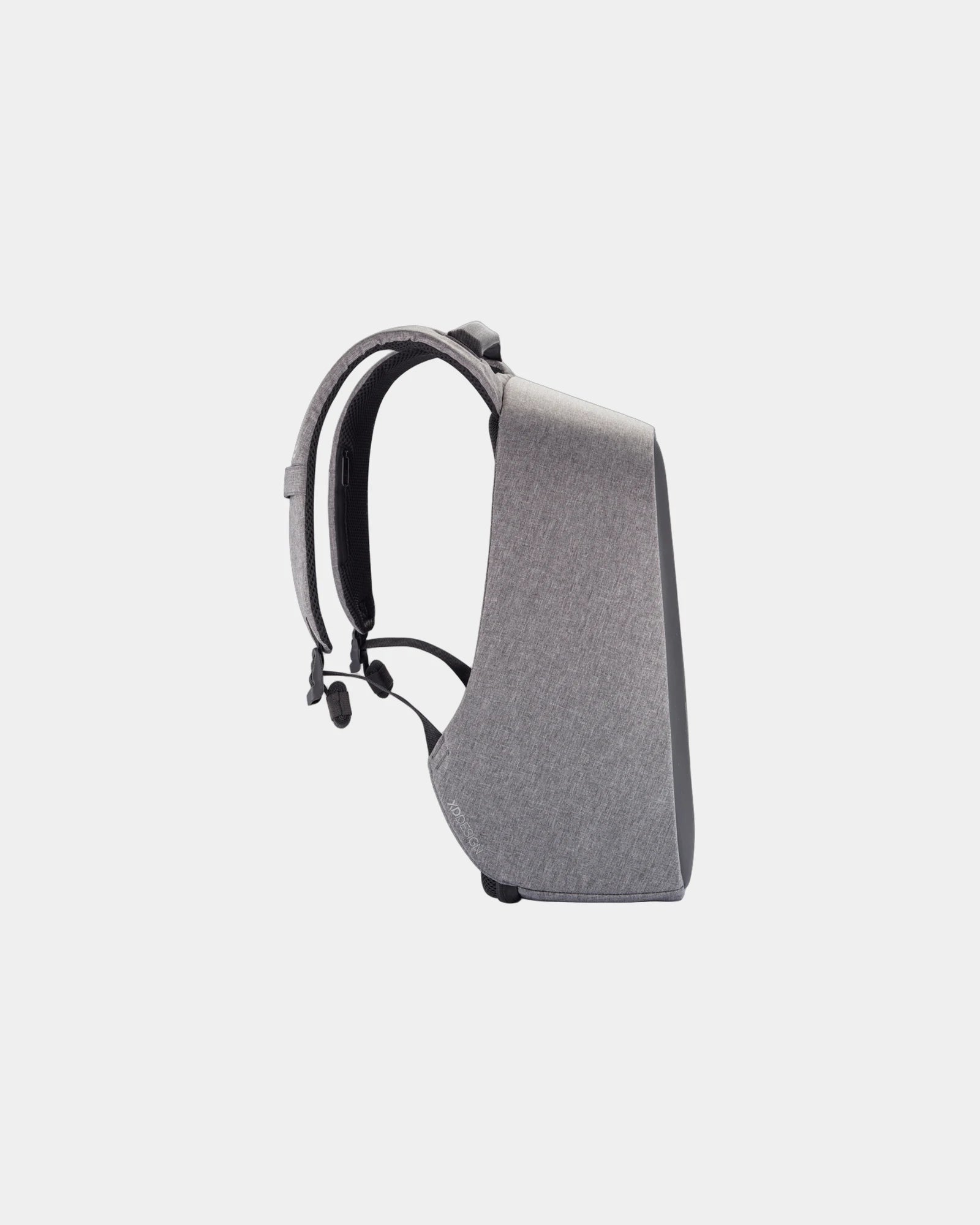 Custom rPET anti-theft backpack 20L Bobby Hero XL - 10