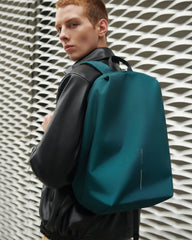 Promotional rPET anti-theft backpack Bobby Soft - 100