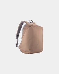 Promotional rPET anti-theft backpack Bobby Soft - Khaki