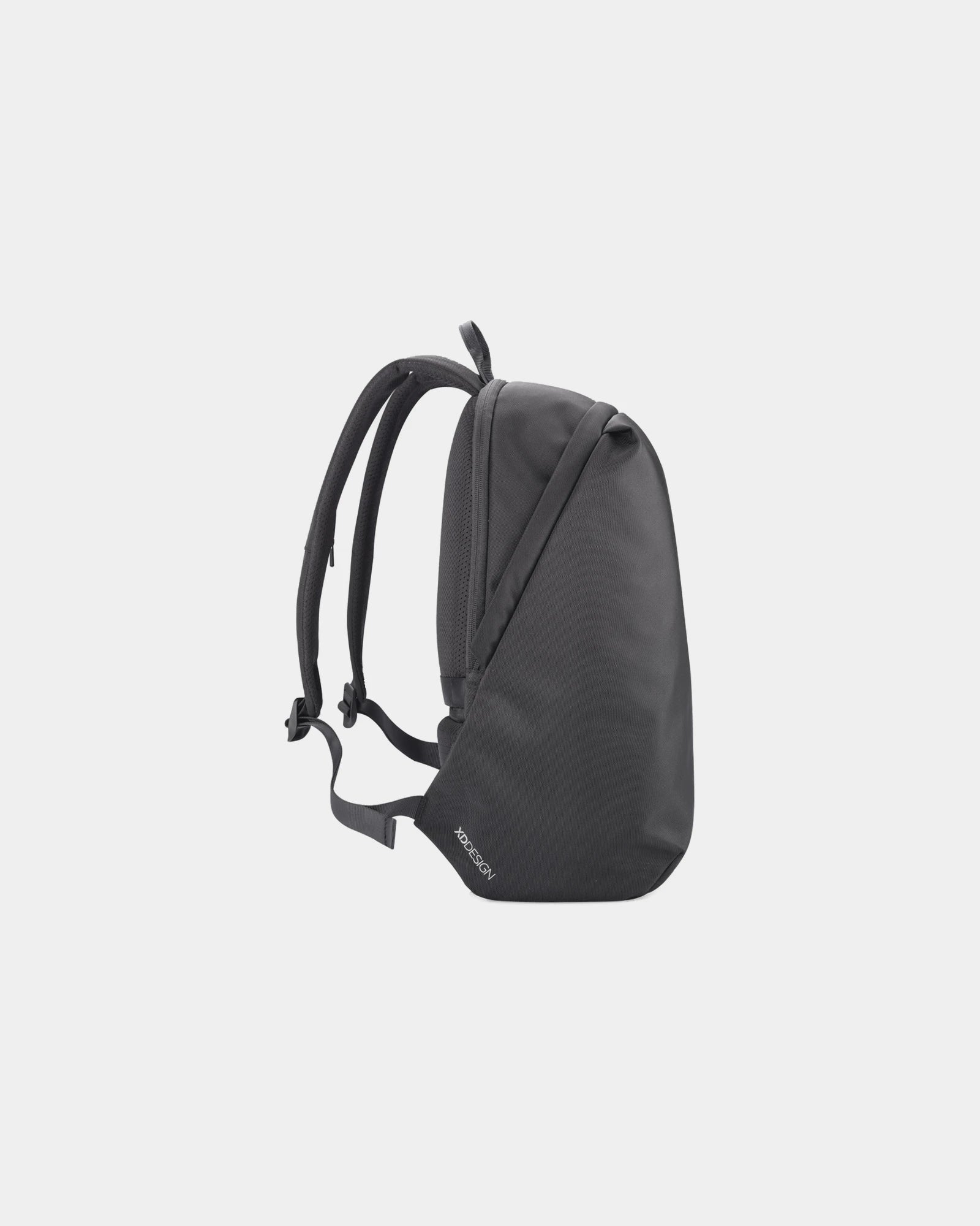 Promotional rPET anti-theft backpack Bobby Soft - 5