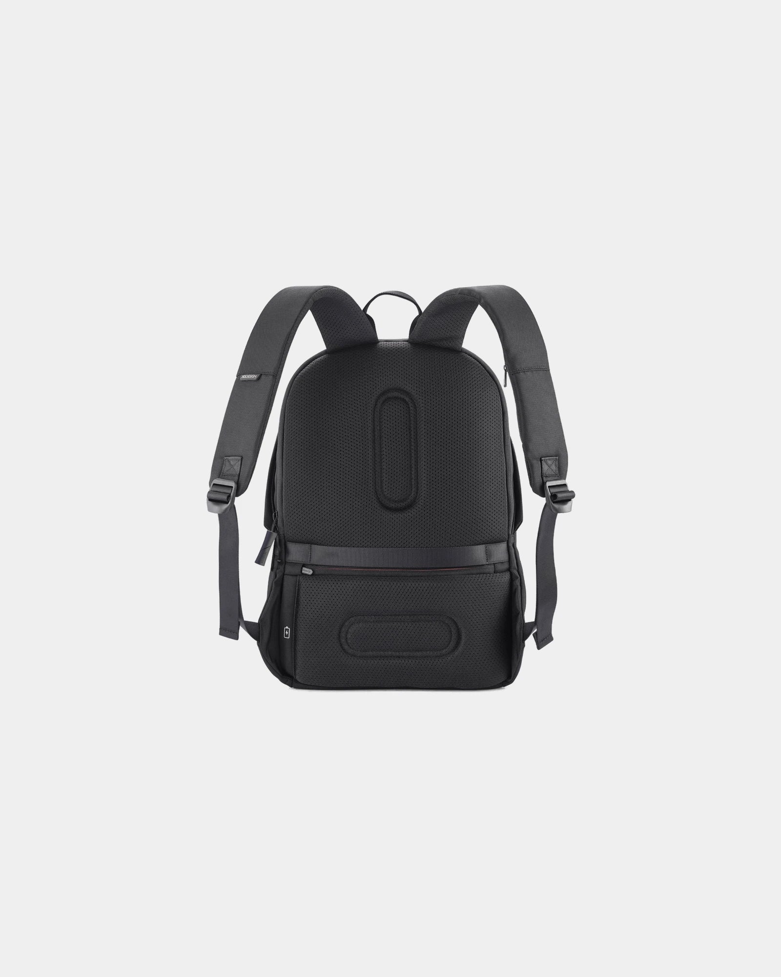 Promotional rPET anti-theft backpack Bobby Soft - 4
