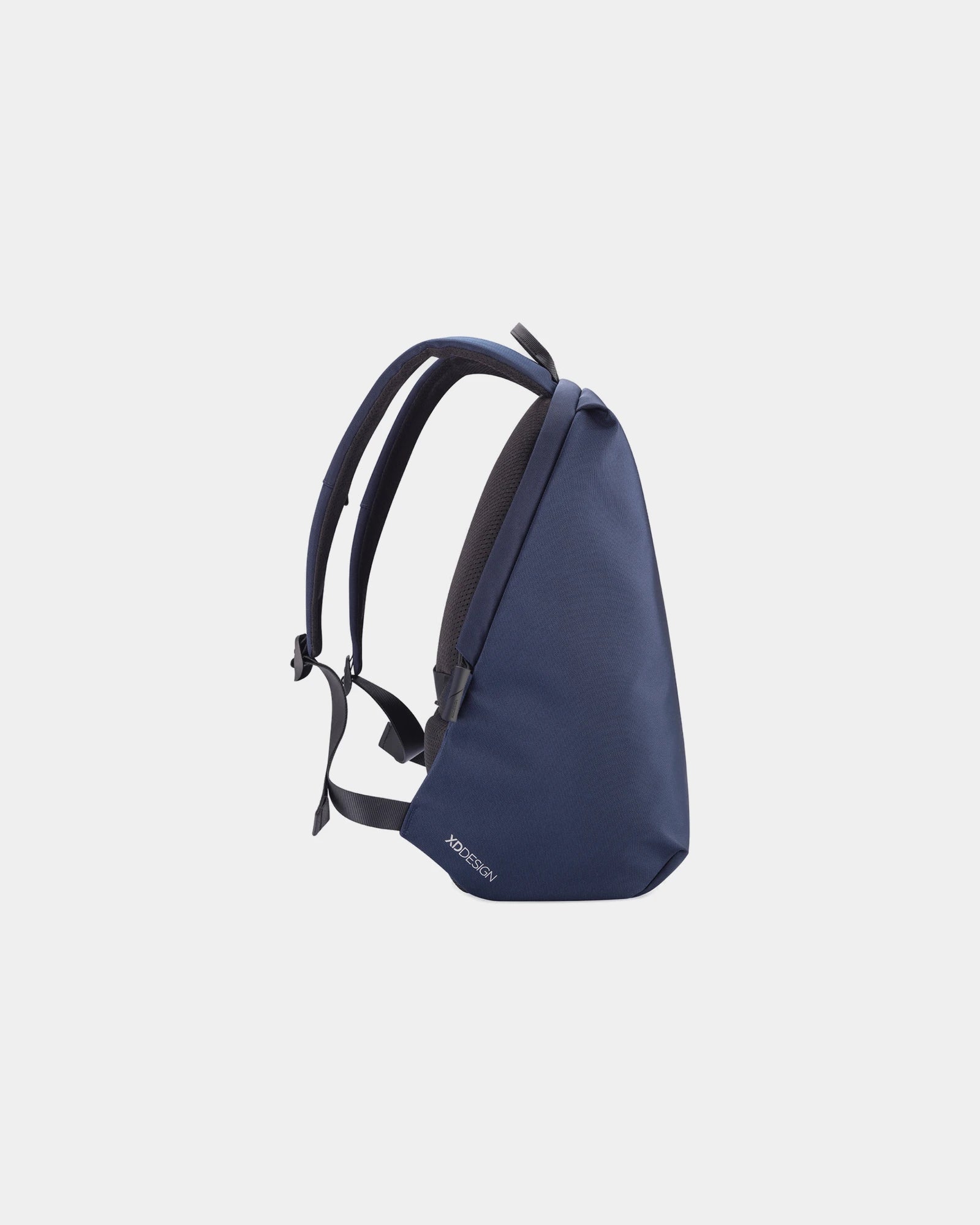 Promotional rPET anti-theft backpack Bobby Soft - 32