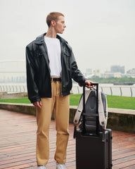 Promotional rPET anti-theft backpack Bobby Soft - 85