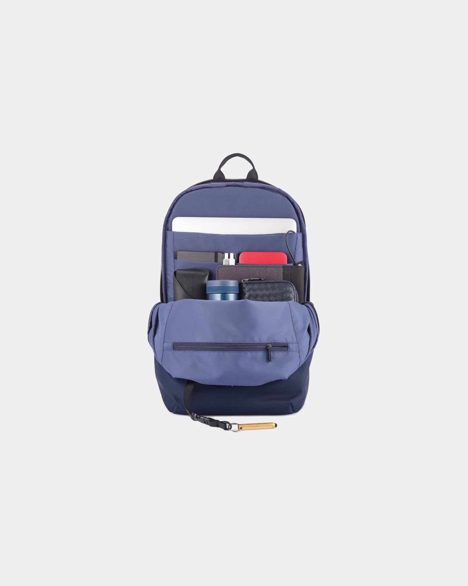 Promotional rPET anti-theft backpack Bobby Soft - 29