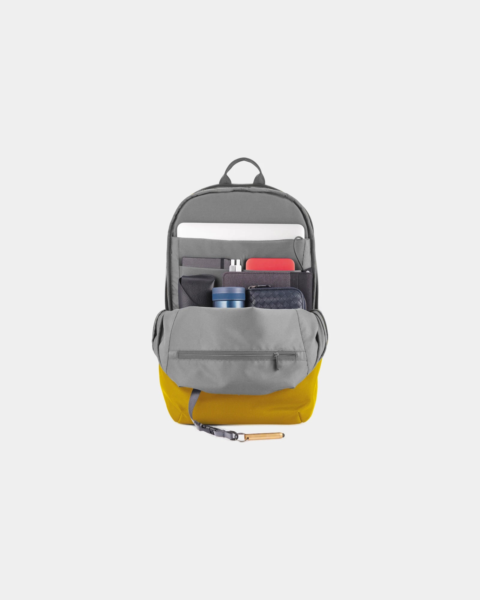 Promotional rPET anti-theft backpack Bobby Soft - 59