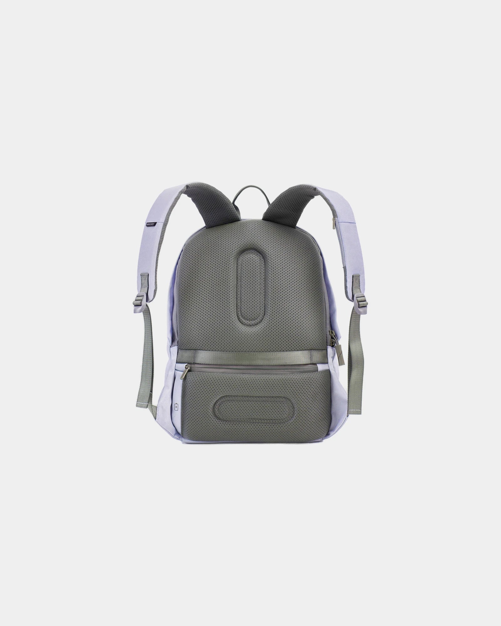 Promotional rPET anti-theft backpack Bobby Soft - 69