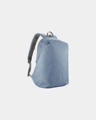 Promotional rPET anti-theft backpack Bobby Soft - Blue