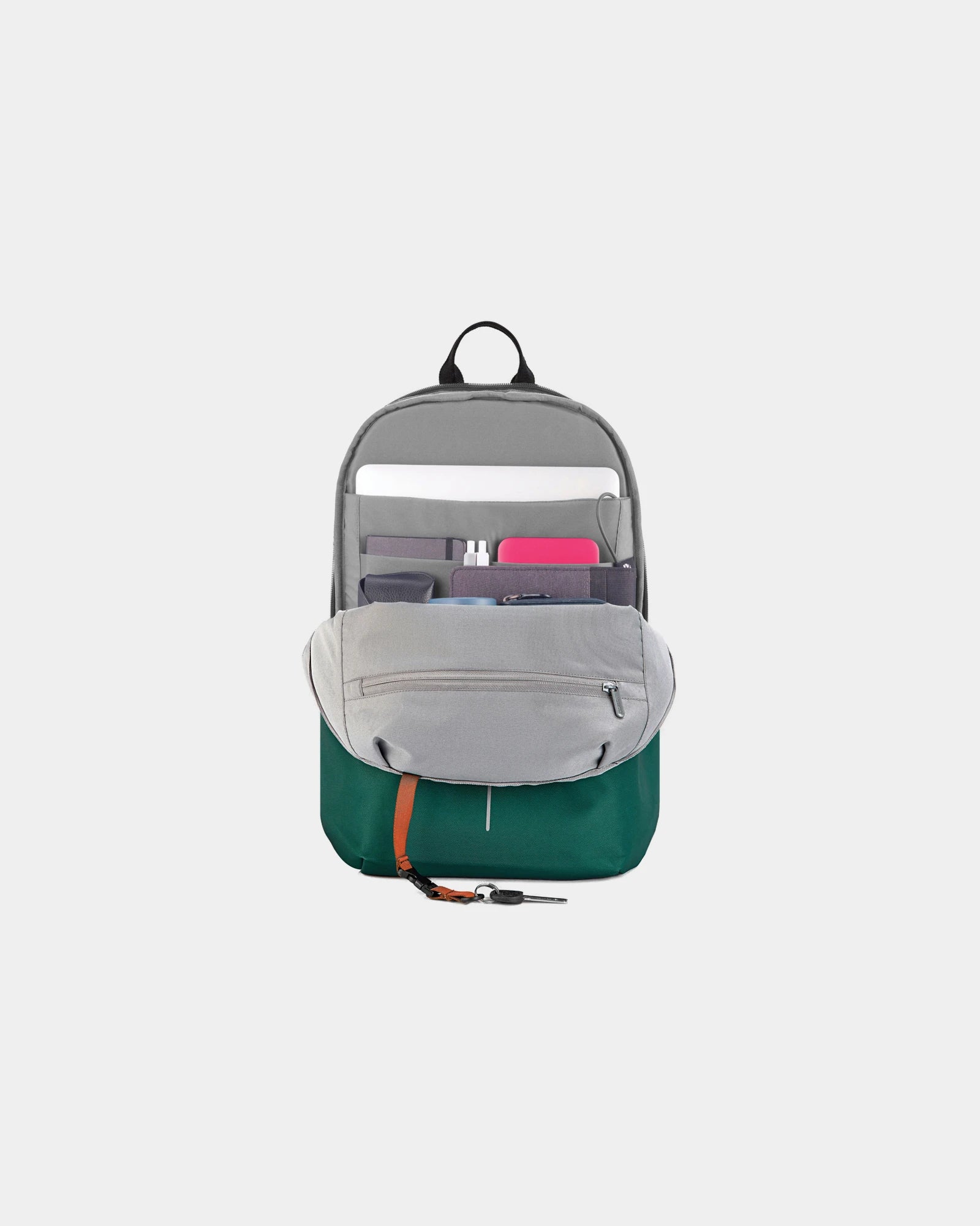 Promotional rPET anti-theft backpack Bobby Soft - 95