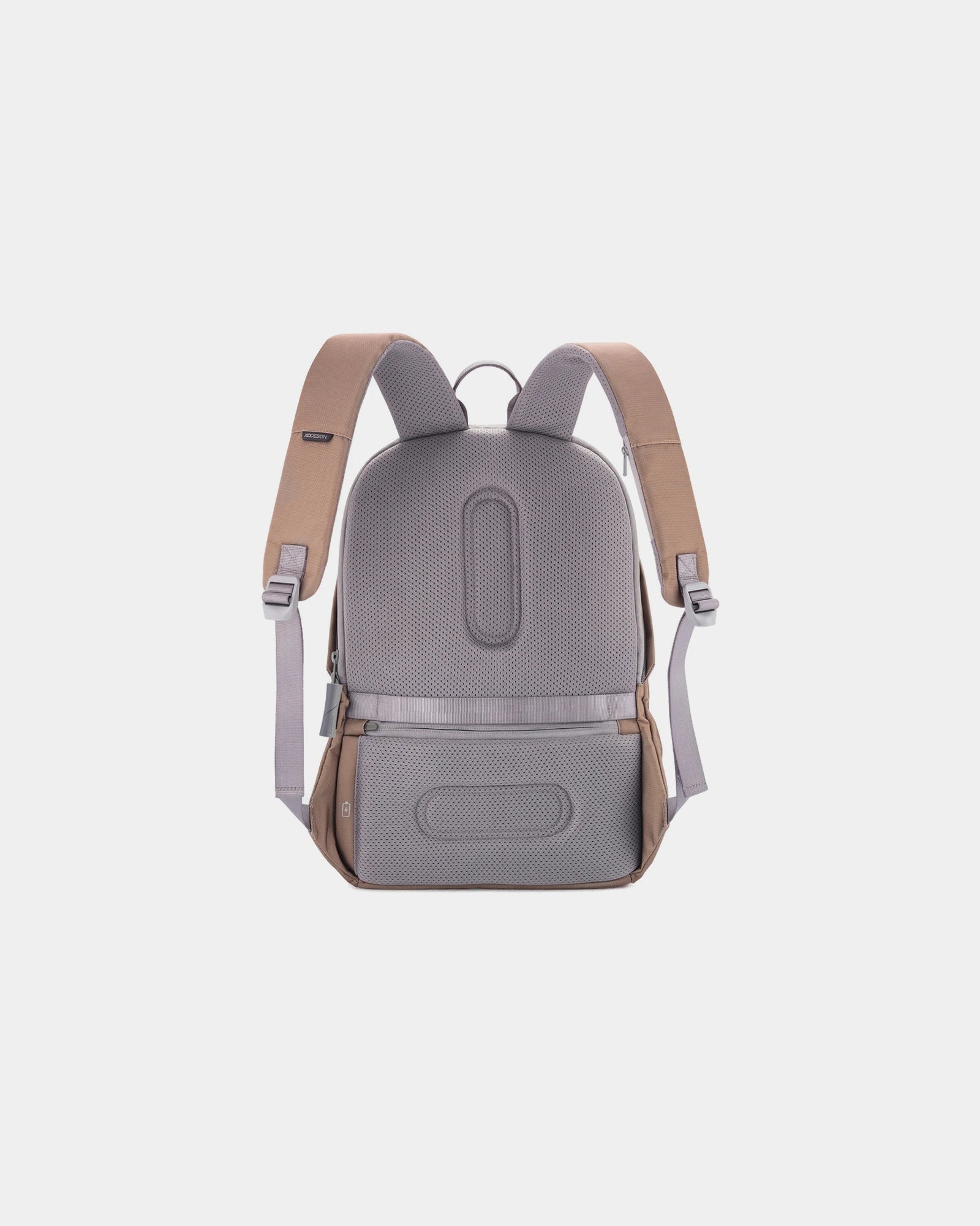 Promotional rPET anti-theft backpack Bobby Soft - 40