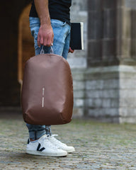 Promotional rPET anti-theft backpack Bobby Soft - 45
