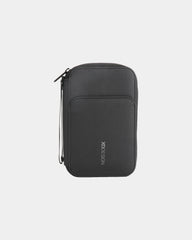 Promotional recycled passport holder