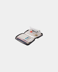 Promotional recycled passport holder