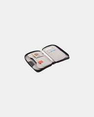 Promotional recycled passport holder