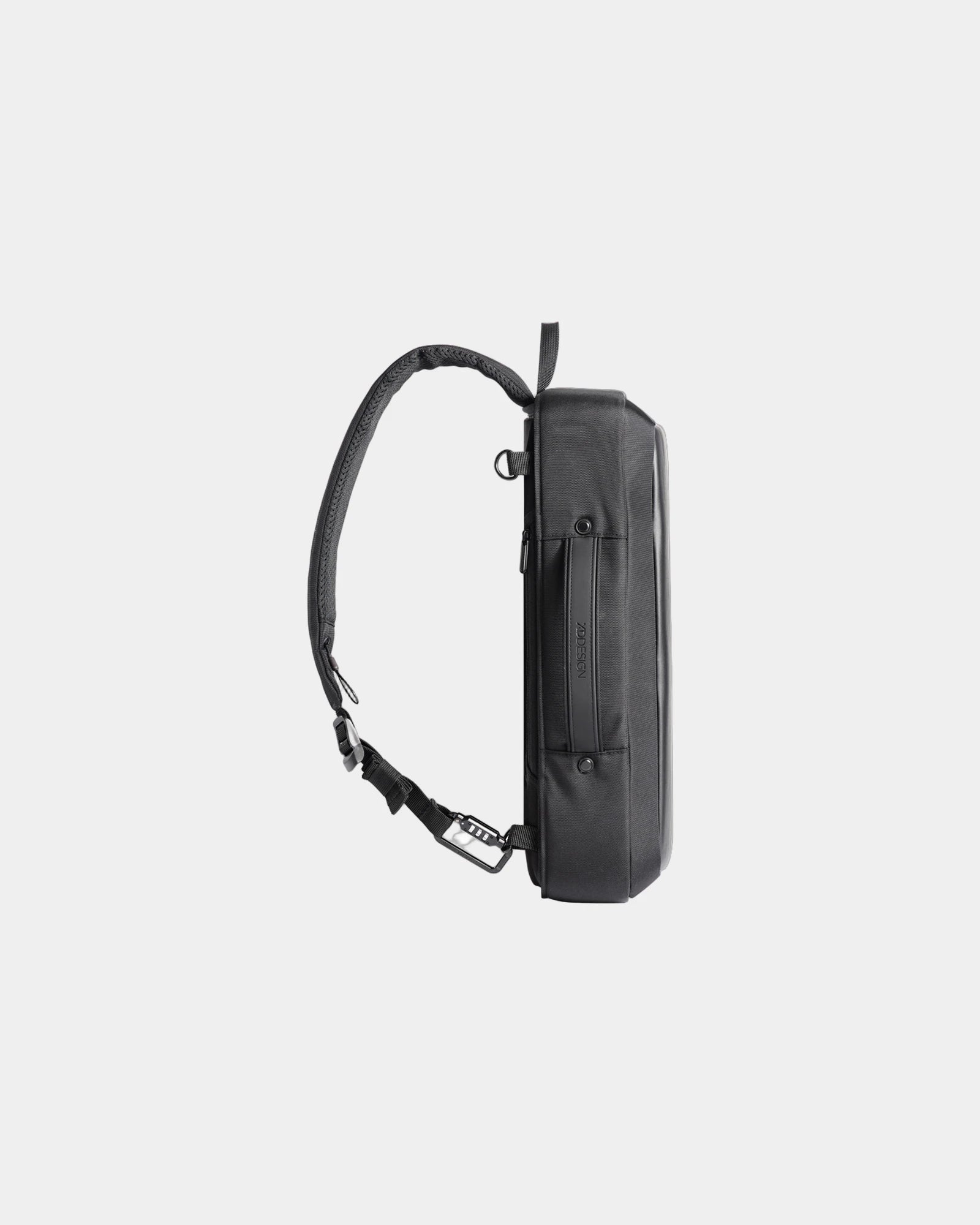 Custom rPET anti-theft backpack Bobby Bizz 2.0 - 5