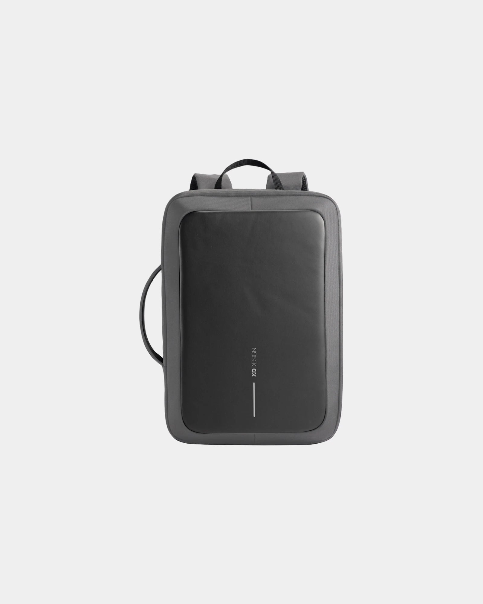 Custom rPET anti-theft backpack Bobby Bizz 2.0 - 12